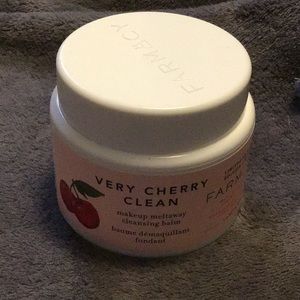 Very cherry clean makeup meltaway cleansing balm
